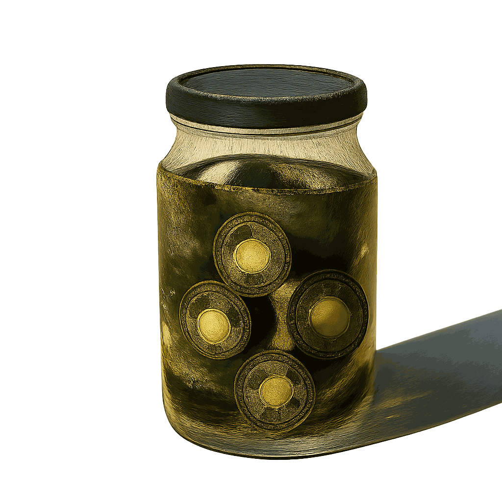 Pickled jalapeño